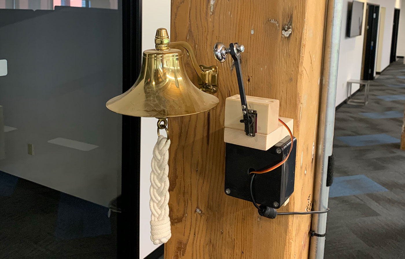 Office Bell Ringer v2.0