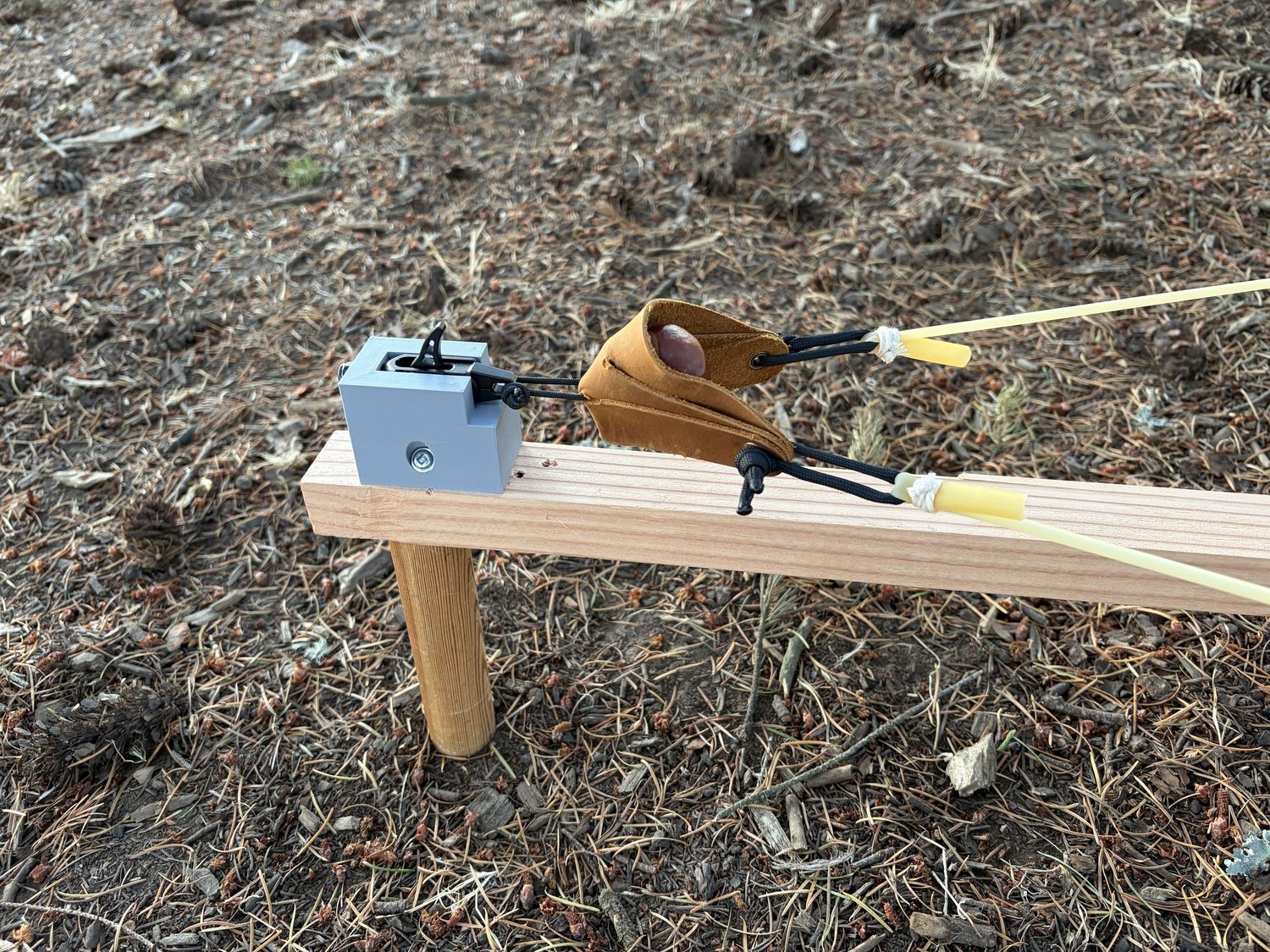 Archery Release Trigger