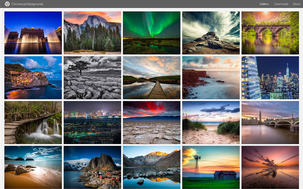 Chromecast Background Images 2020 City / As chromecasts become more and ...