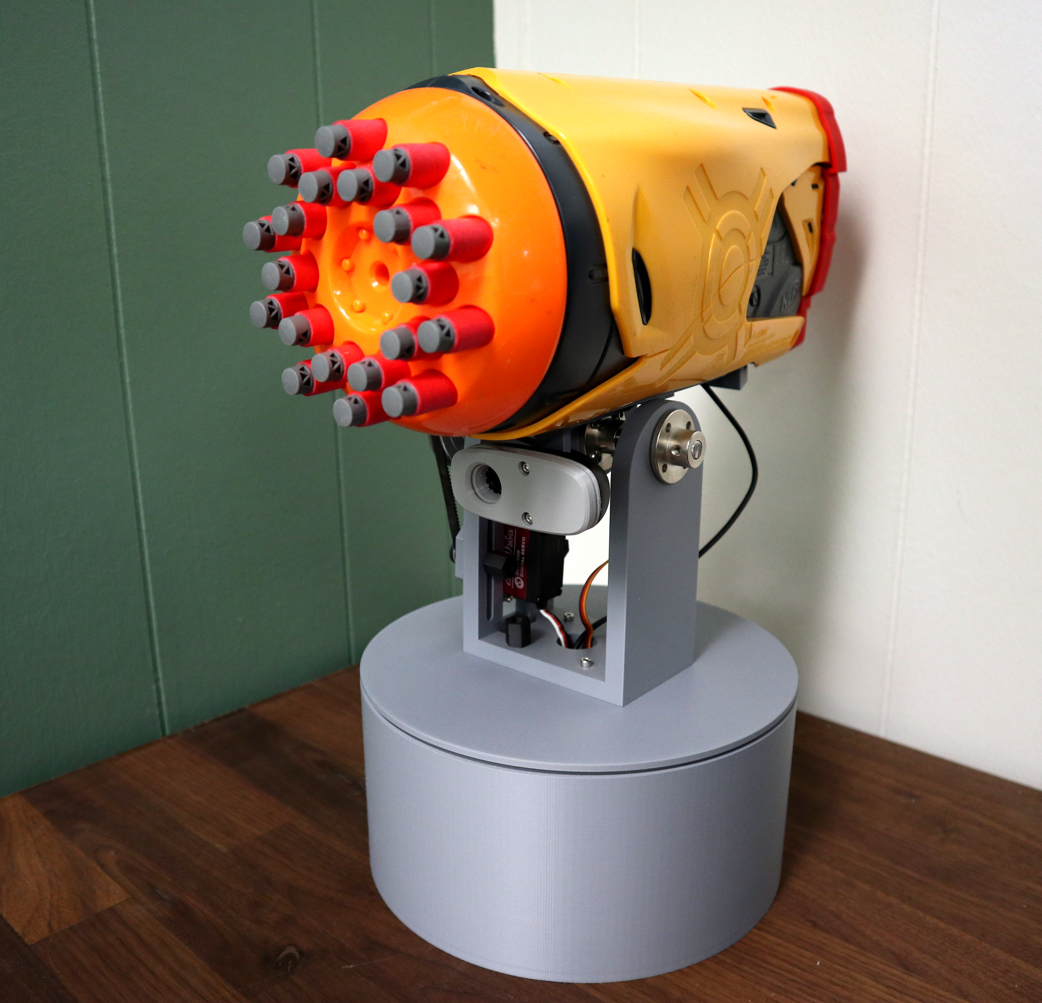 SwarmTurret