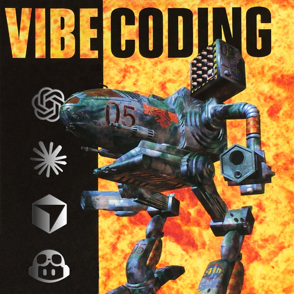 Vibe Coding BattleMech